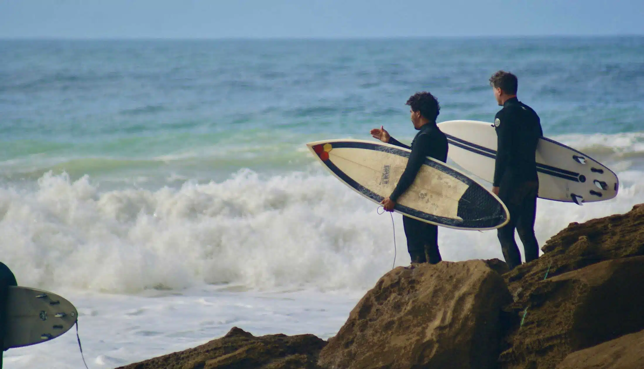 Surf-Guiding